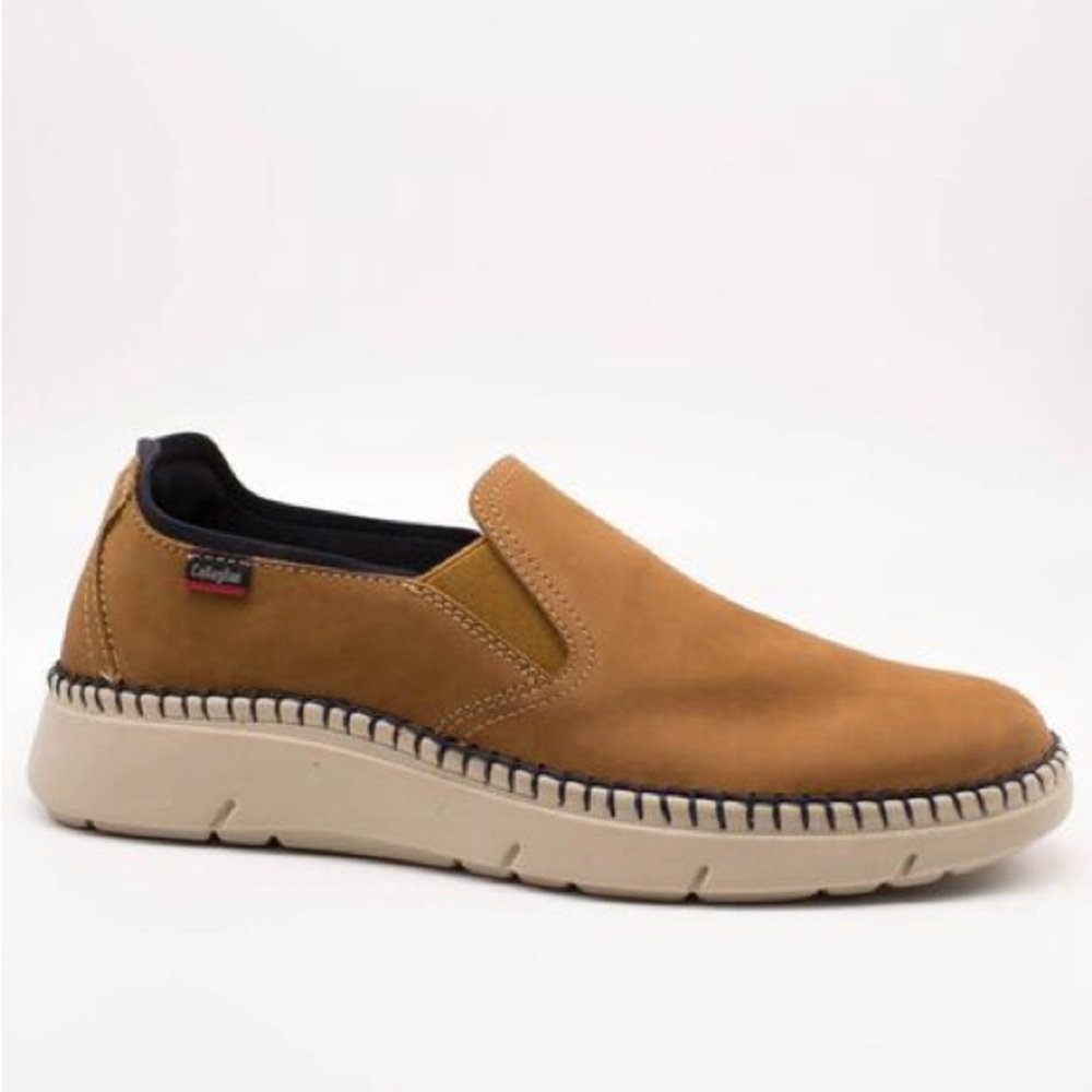 NEW!! Men’s Callaghan 53501 Cuero/Marino Circular Size 42